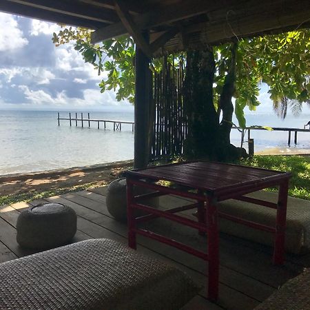 Chez Nath Bed & Breakfast Ile Sainte-Marie ภายนอก รูปภาพ