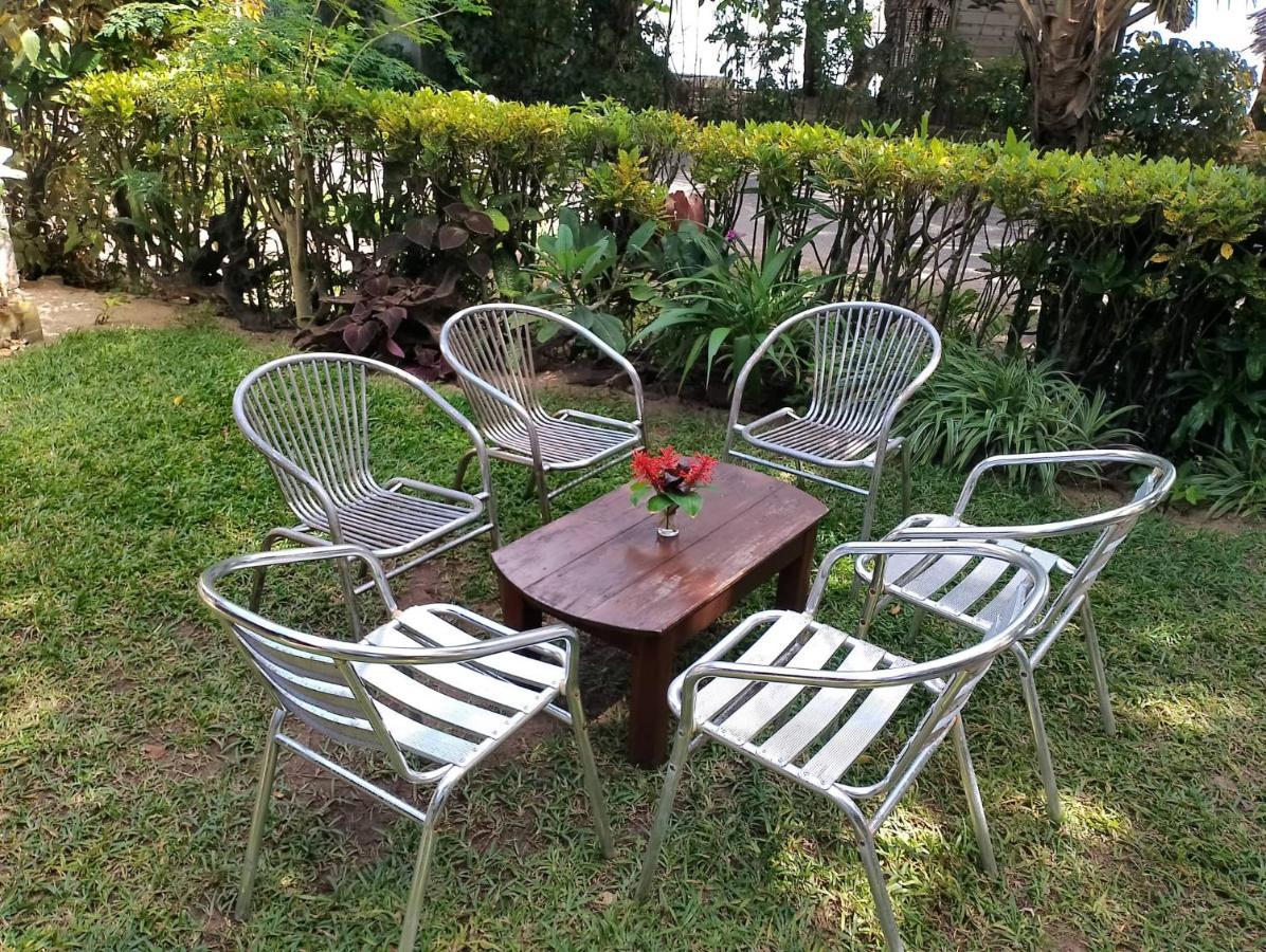 Chez Nath Bed & Breakfast Ile Sainte-Marie ภายนอก รูปภาพ