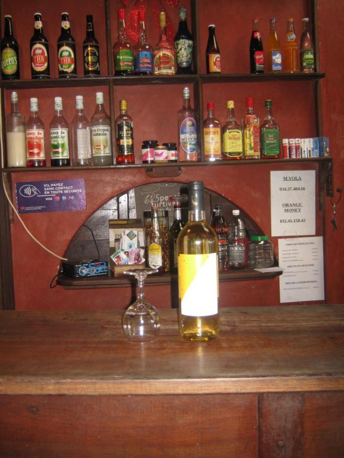 Chez Nath Bed & Breakfast Ile Sainte-Marie ภายนอก รูปภาพ