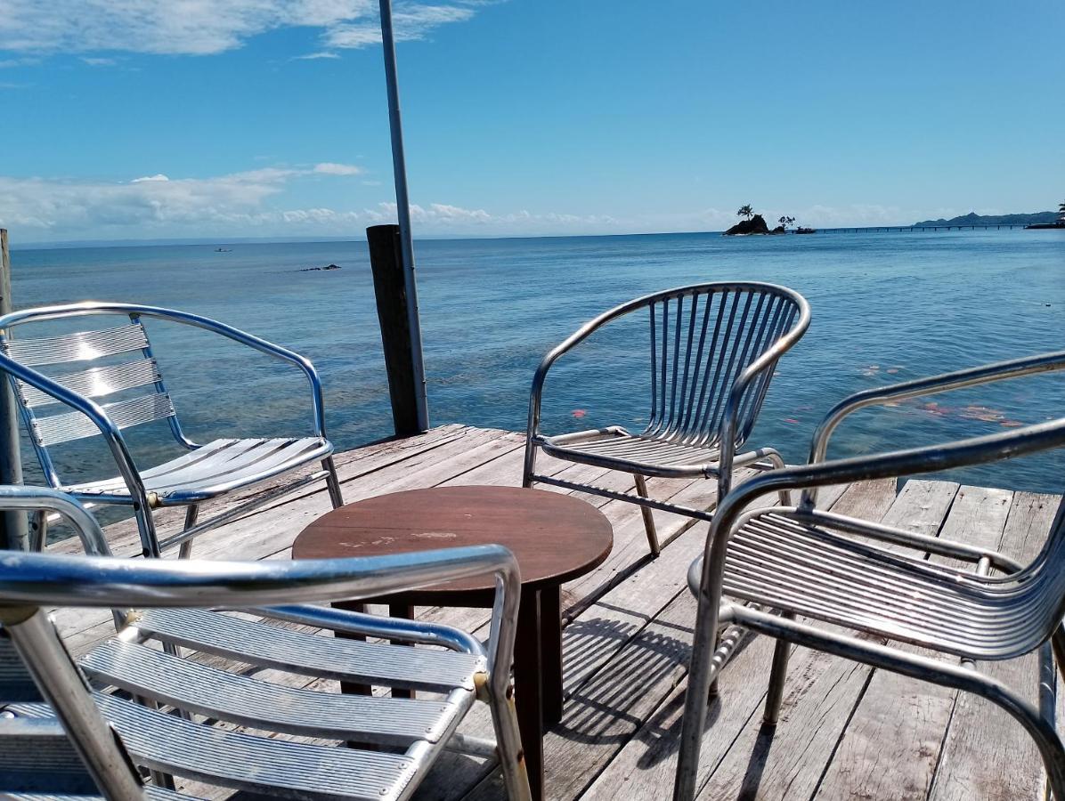 Chez Nath Bed & Breakfast Ile Sainte-Marie ภายนอก รูปภาพ