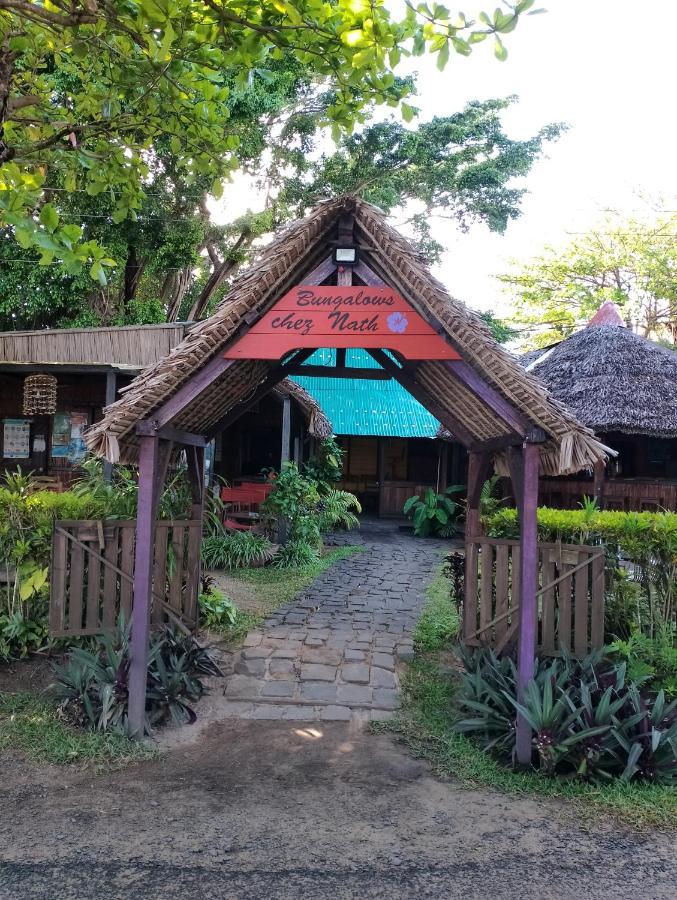 Chez Nath Bed & Breakfast Ile Sainte-Marie ภายนอก รูปภาพ