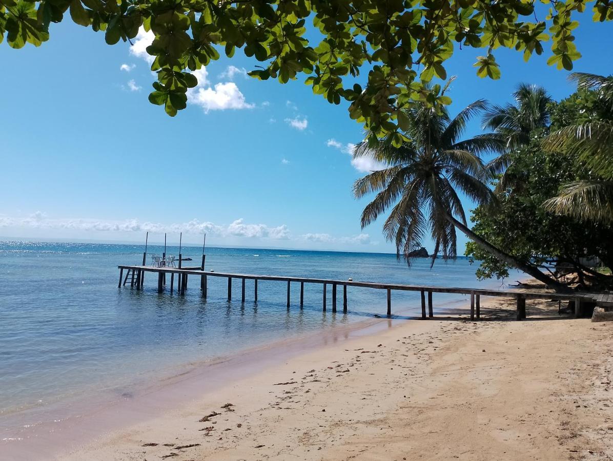 Chez Nath Bed & Breakfast Ile Sainte-Marie ภายนอก รูปภาพ