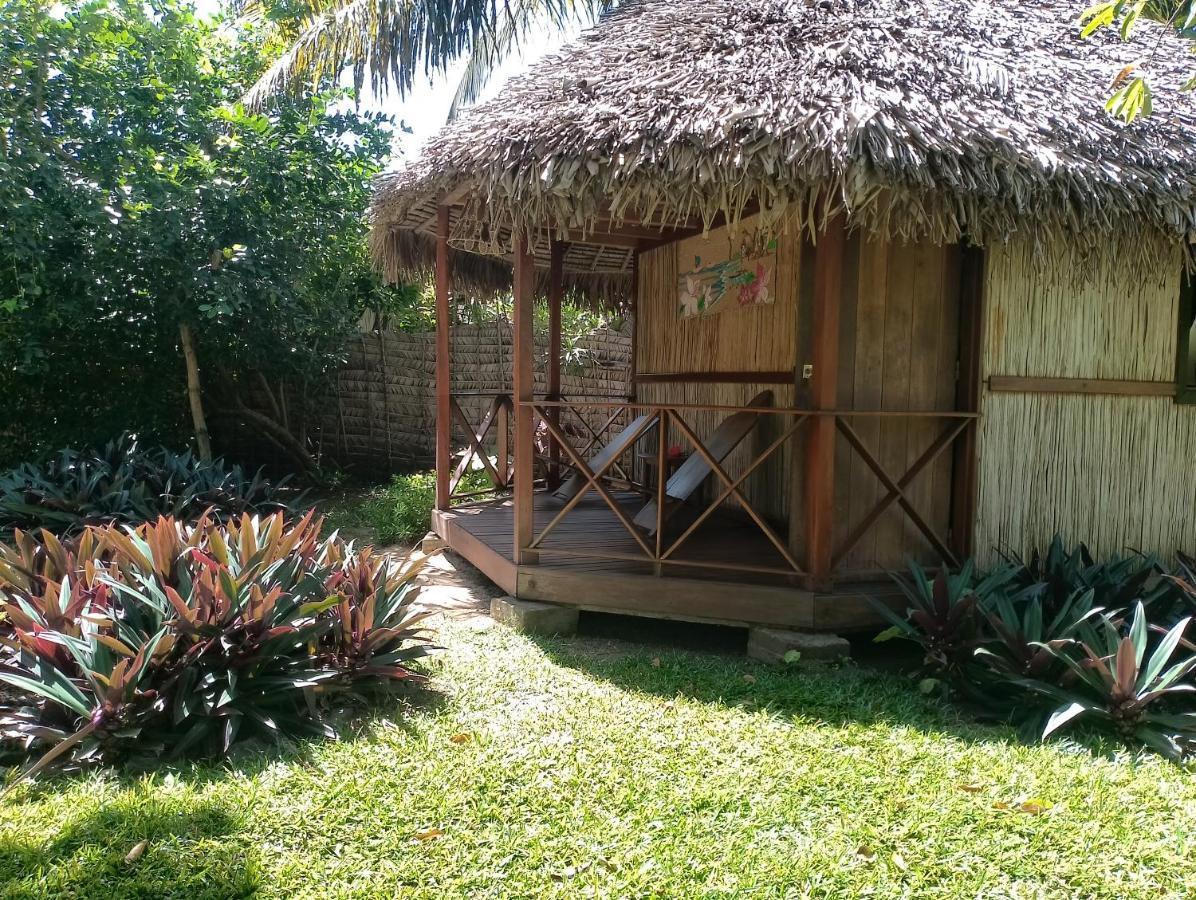 Chez Nath Bed & Breakfast Ile Sainte-Marie ภายนอก รูปภาพ
