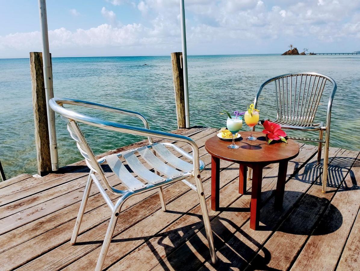 Chez Nath Bed & Breakfast Ile Sainte-Marie ภายนอก รูปภาพ