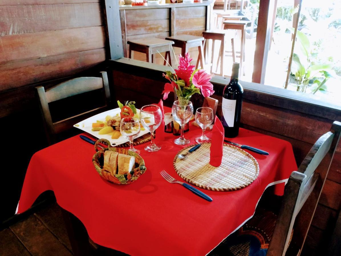 Chez Nath Bed & Breakfast Ile Sainte-Marie ภายนอก รูปภาพ