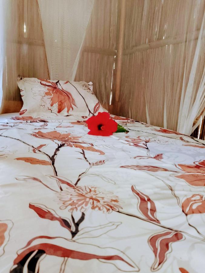 Chez Nath Bed & Breakfast Ile Sainte-Marie ภายนอก รูปภาพ