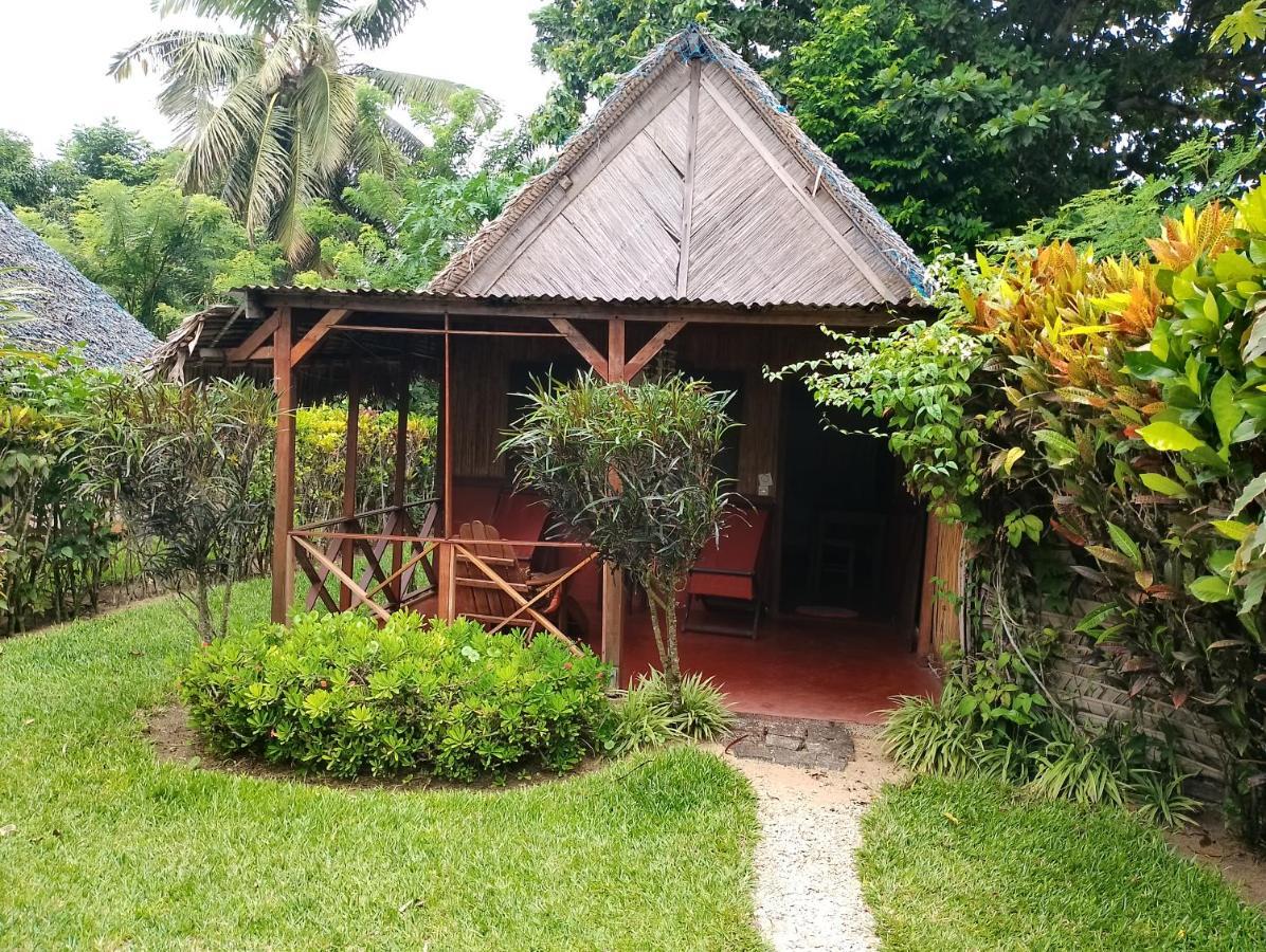 Chez Nath Bed & Breakfast Ile Sainte-Marie ภายนอก รูปภาพ