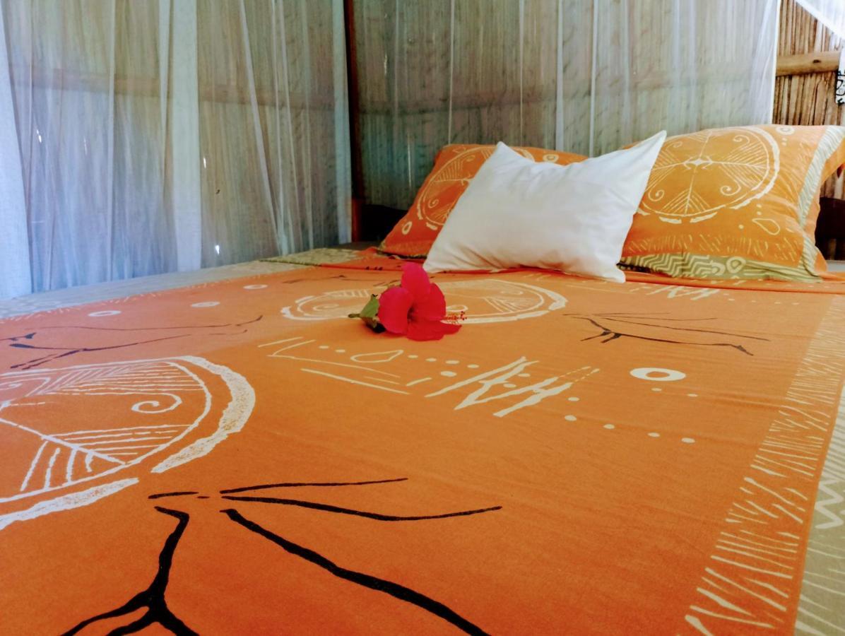 Chez Nath Bed & Breakfast Ile Sainte-Marie ภายนอก รูปภาพ