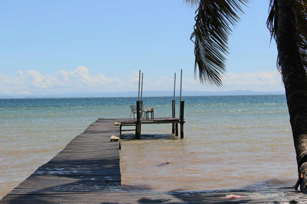 Chez Nath Bed & Breakfast Ile Sainte-Marie ภายนอก รูปภาพ