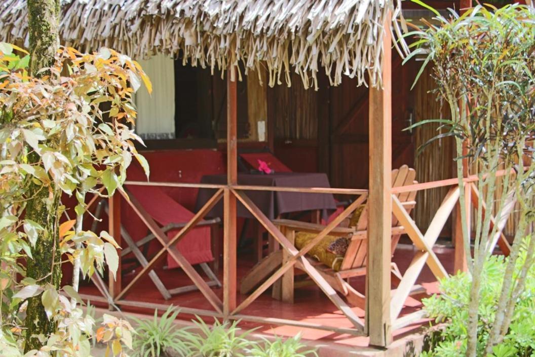 Chez Nath Bed & Breakfast Ile Sainte-Marie ภายนอก รูปภาพ