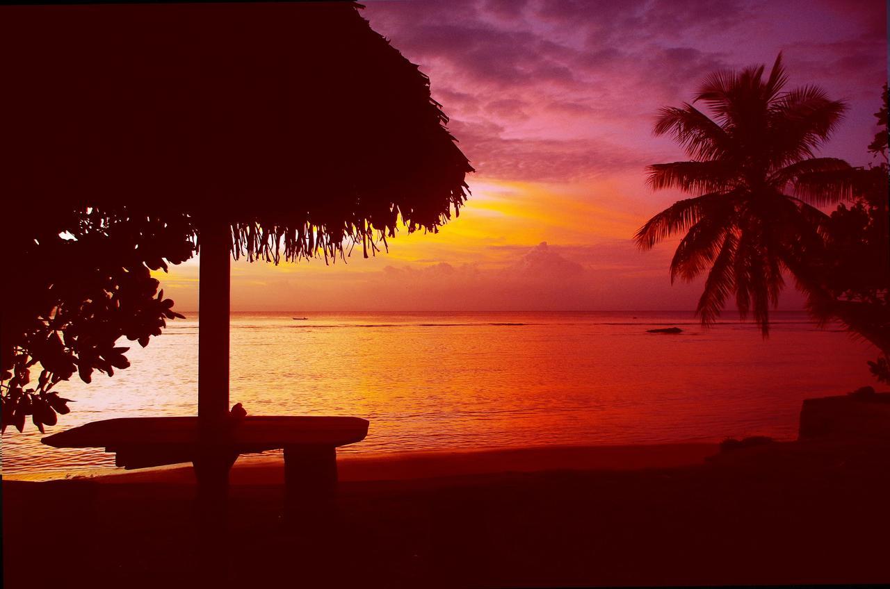 Chez Nath Bed & Breakfast Ile Sainte-Marie ภายนอก รูปภาพ