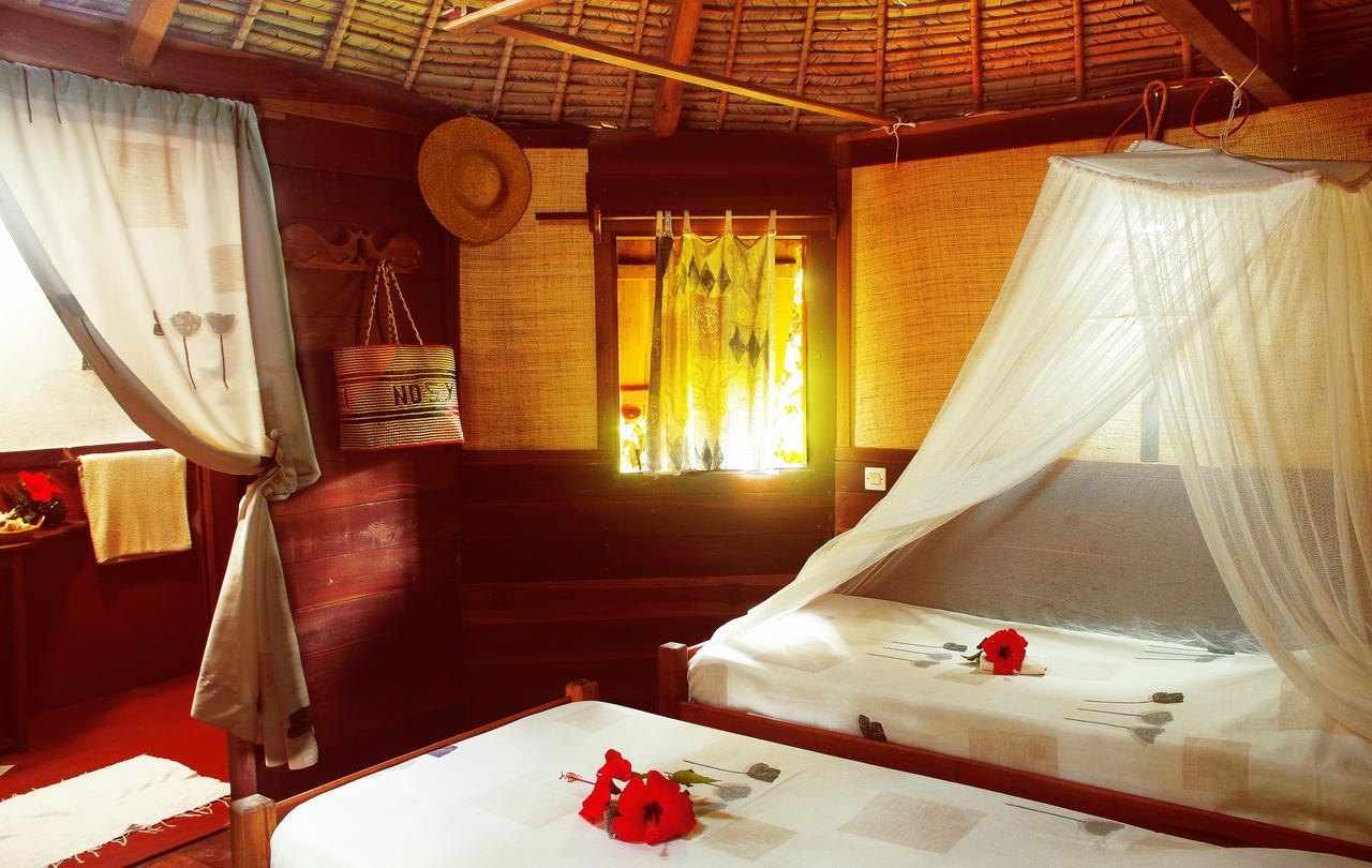 Chez Nath Bed & Breakfast Ile Sainte-Marie ภายนอก รูปภาพ