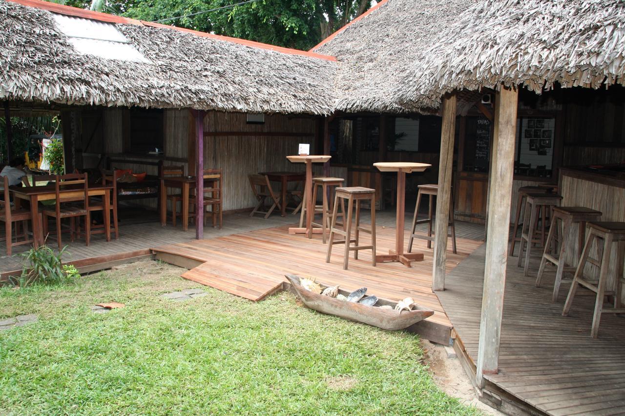 Chez Nath Bed & Breakfast Ile Sainte-Marie ภายนอก รูปภาพ