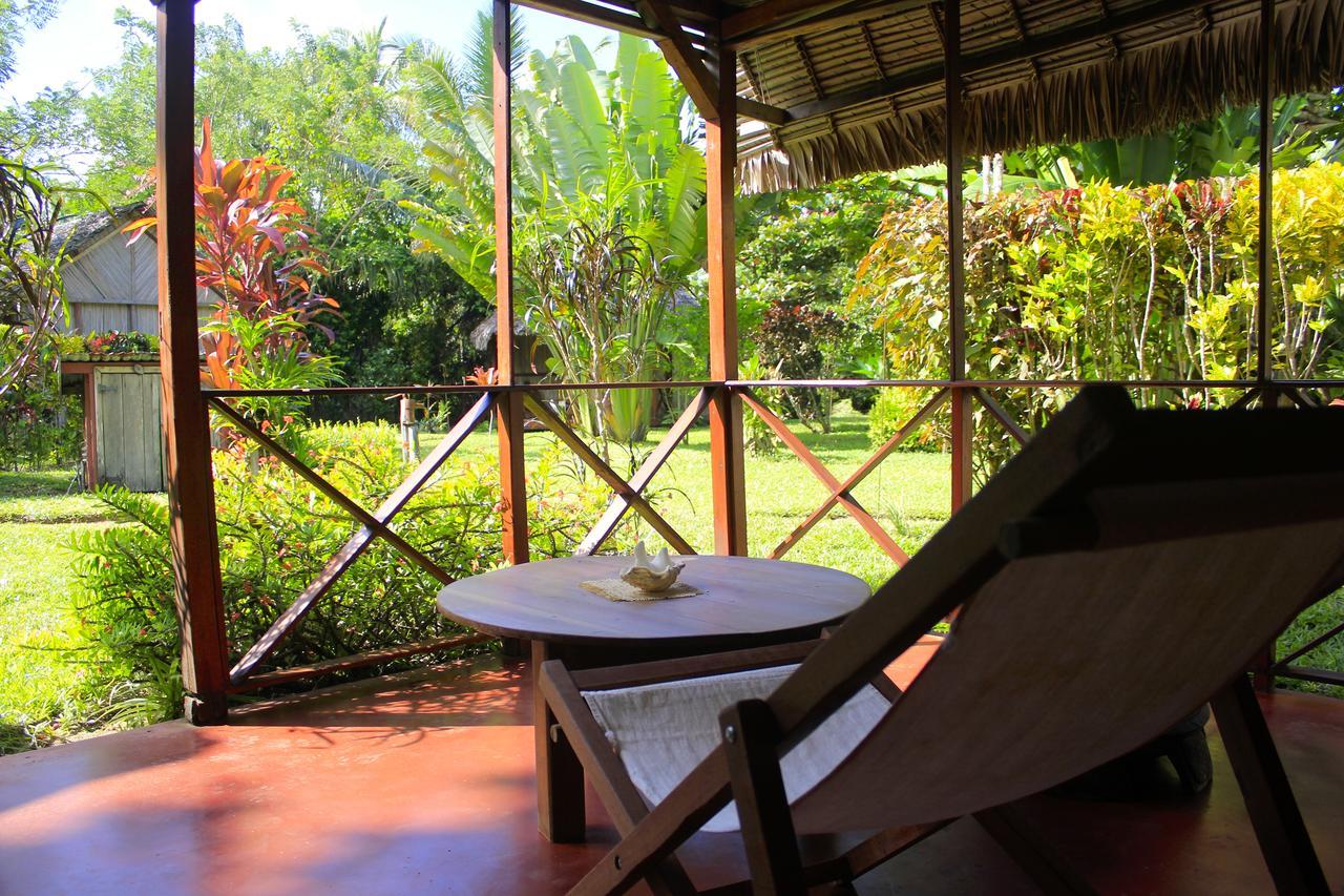 Chez Nath Bed & Breakfast Ile Sainte-Marie ภายนอก รูปภาพ
