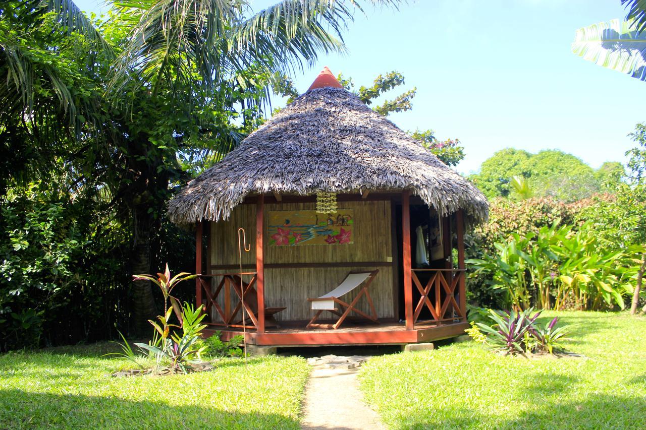 Chez Nath Bed & Breakfast Ile Sainte-Marie ภายนอก รูปภาพ