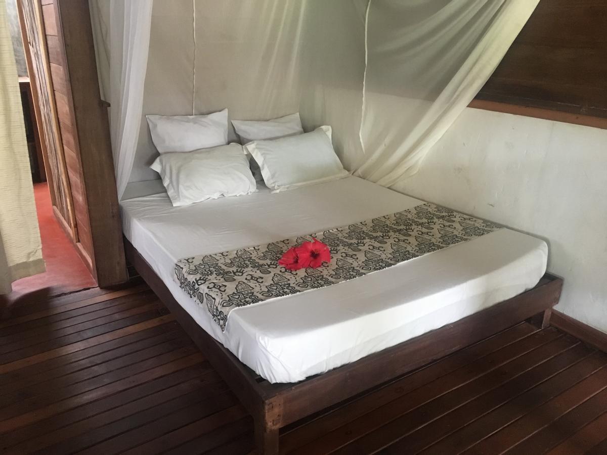 Chez Nath Bed & Breakfast Ile Sainte-Marie ภายนอก รูปภาพ