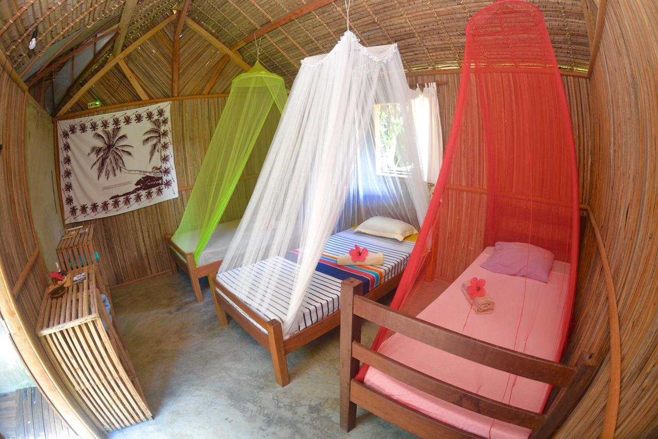Chez Nath Bed & Breakfast Ile Sainte-Marie ภายนอก รูปภาพ
