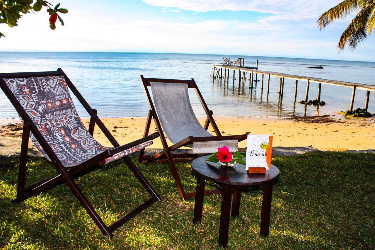 Chez Nath Bed & Breakfast Ile Sainte-Marie ภายนอก รูปภาพ