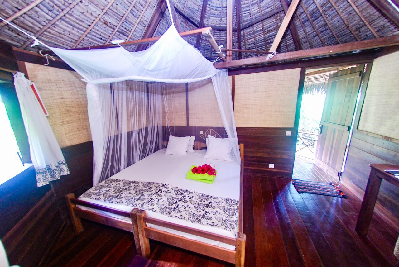 Chez Nath Bed & Breakfast Ile Sainte-Marie ภายนอก รูปภาพ