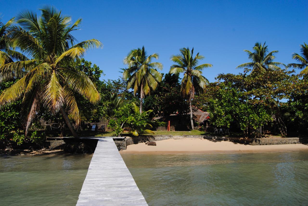Chez Nath Bed & Breakfast Ile Sainte-Marie ภายนอก รูปภาพ