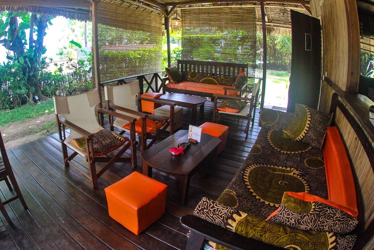 Chez Nath Bed & Breakfast Ile Sainte-Marie ภายนอก รูปภาพ