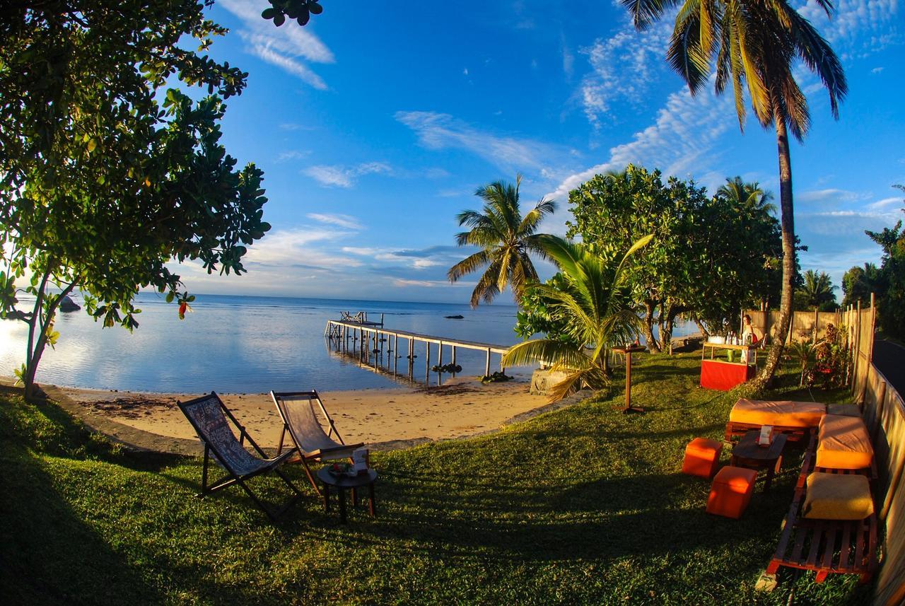 Chez Nath Bed & Breakfast Ile Sainte-Marie ภายนอก รูปภาพ