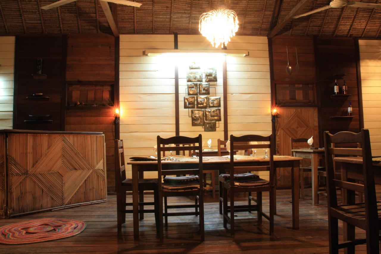 Chez Nath Bed & Breakfast Ile Sainte-Marie ภายนอก รูปภาพ