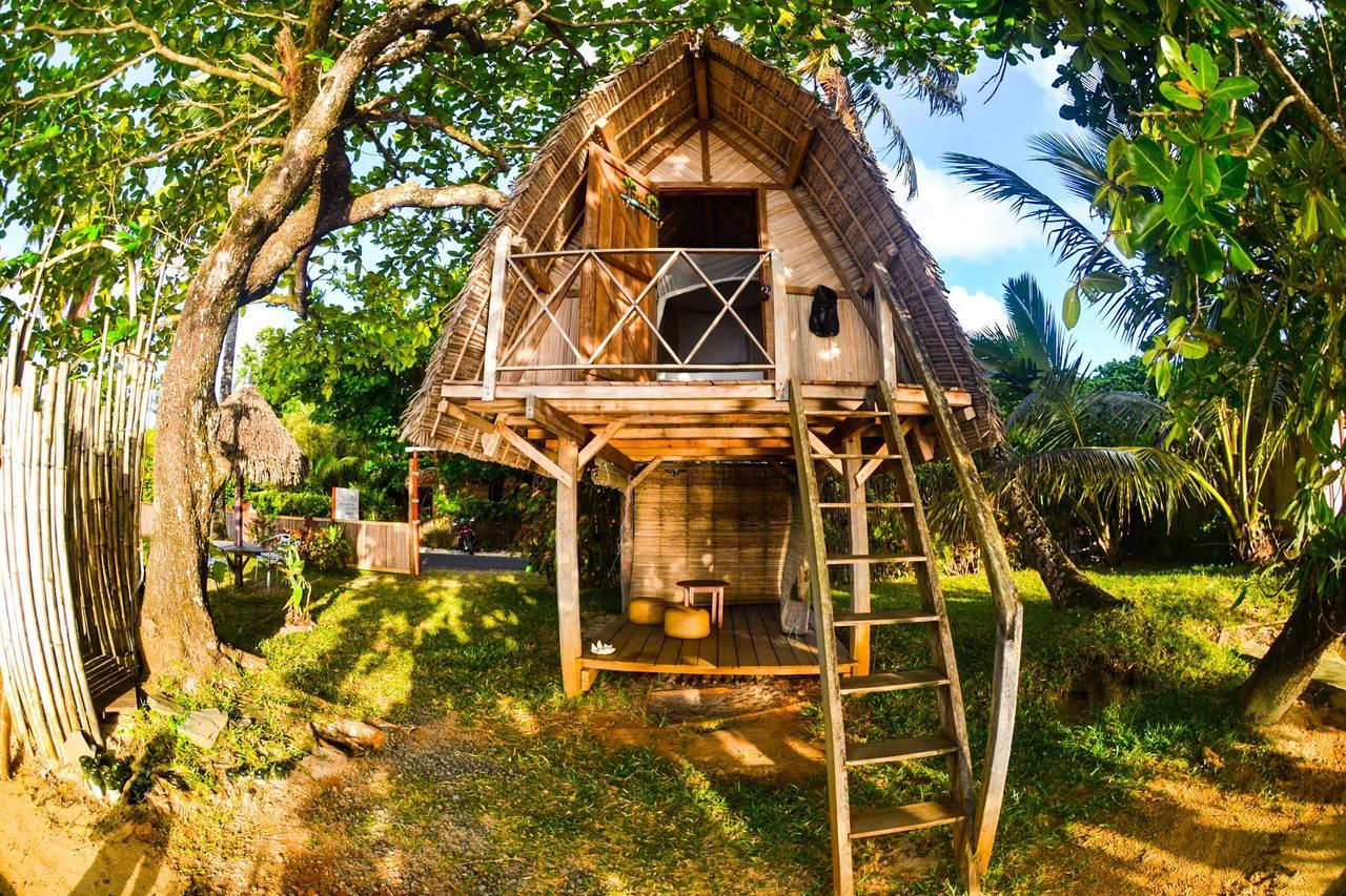 Chez Nath Bed & Breakfast Ile Sainte-Marie ภายนอก รูปภาพ